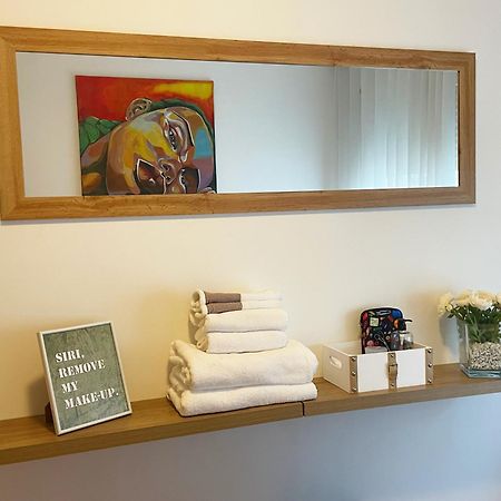 Apartamento Centro De Понтеведра Экстерьер фото
