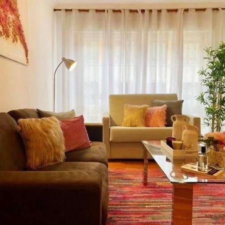 Apartamento Centro De Понтеведра Экстерьер фото