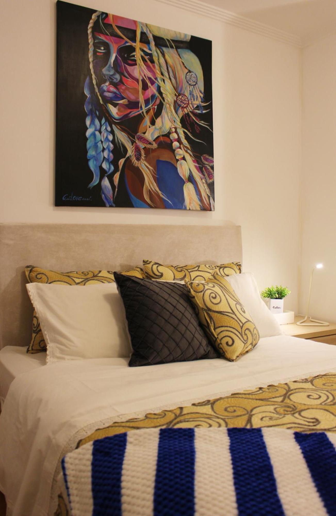 Apartamento Centro De Понтеведра Экстерьер фото