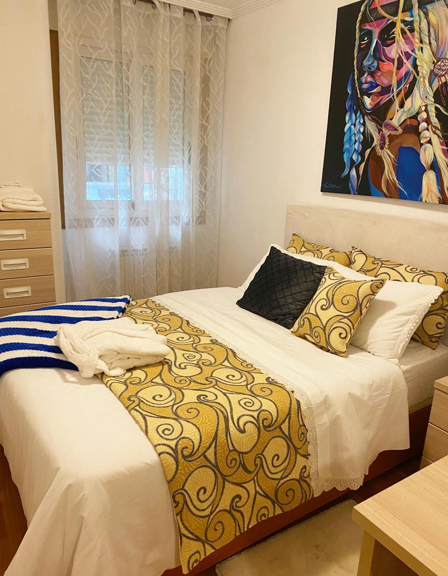 Apartamento Centro De Понтеведра Экстерьер фото