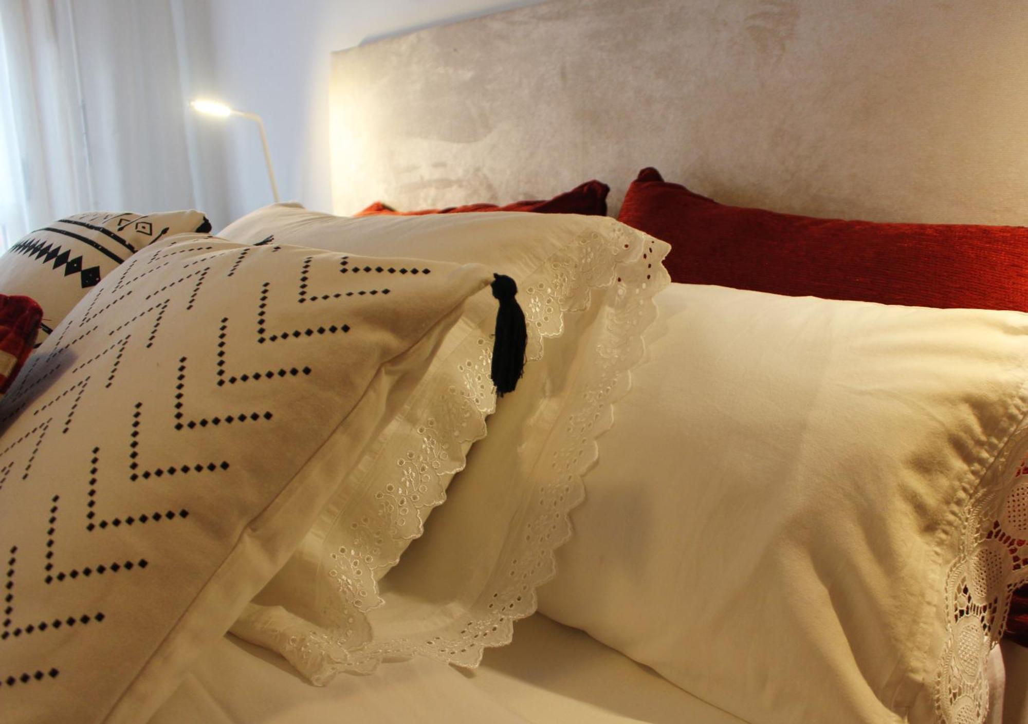 Apartamento Centro De Понтеведра Экстерьер фото