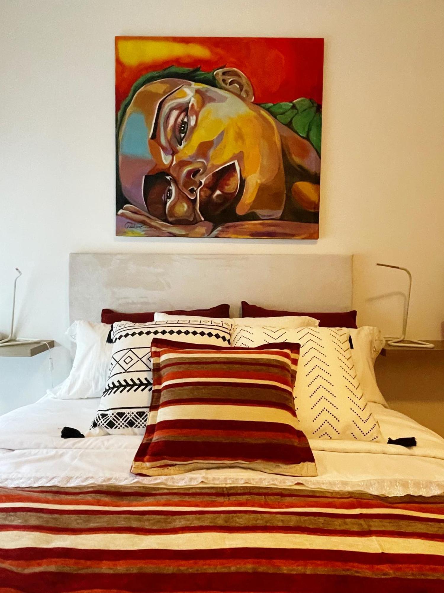 Apartamento Centro De Понтеведра Экстерьер фото